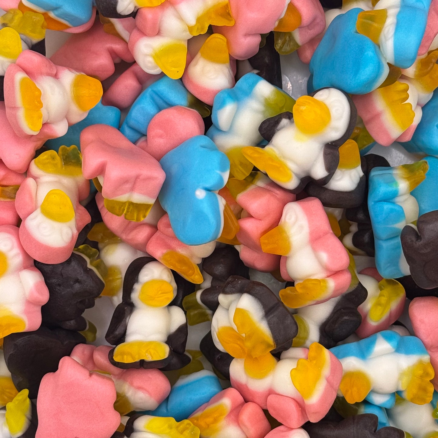 Trolli Pingummi  Pick n Mix Sweets