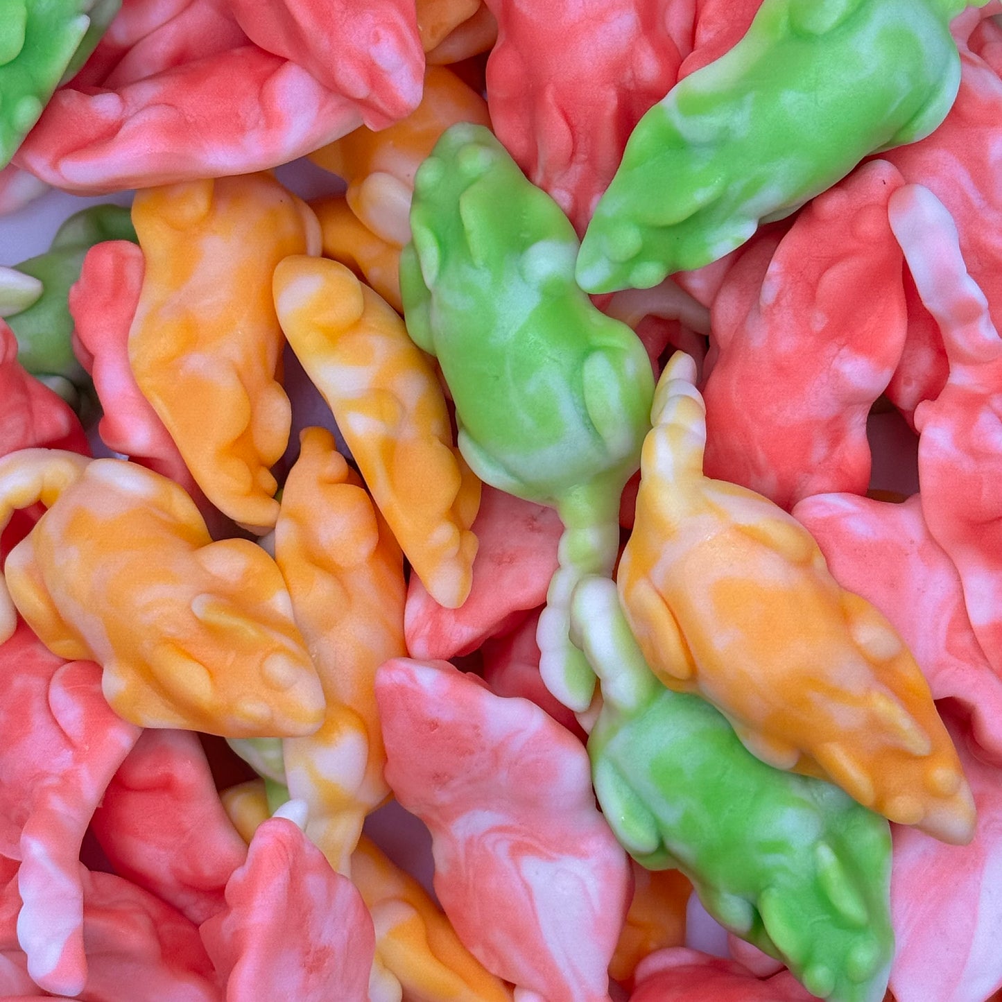 Multicoloured Mice Pick n Mix Sweets