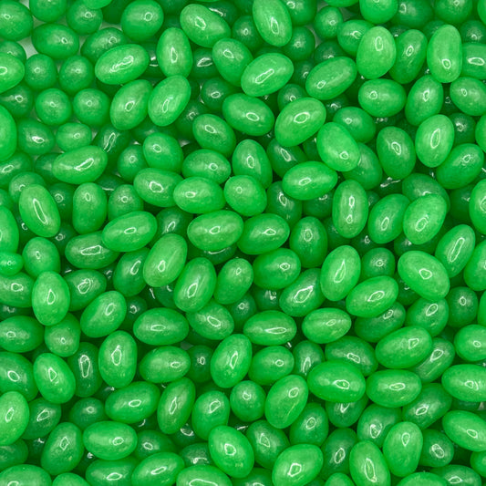 Apple Jelly Beans  Pick n Mix Sweets