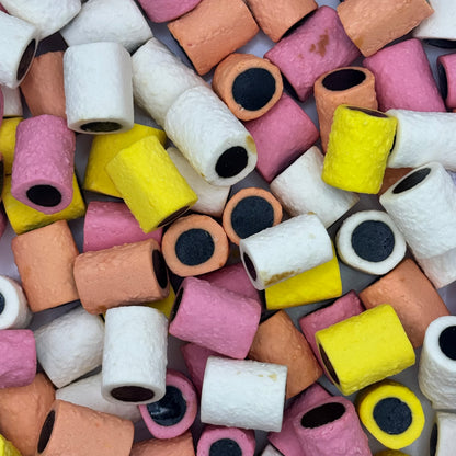 Coconut Rolls  Pick n Mix Sweets 