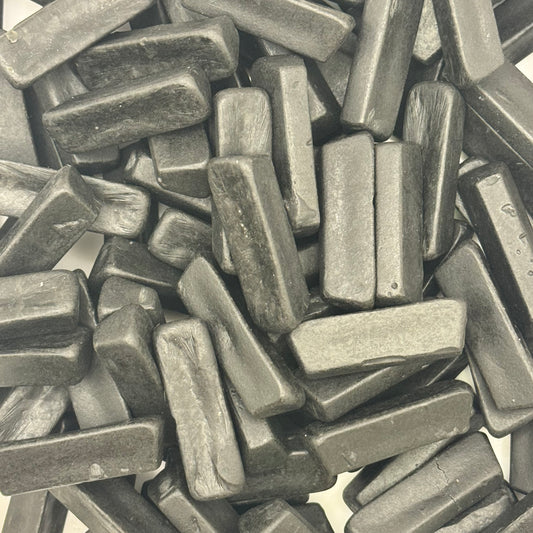 Liquorice Blocks  Pick n Mix Sweets 