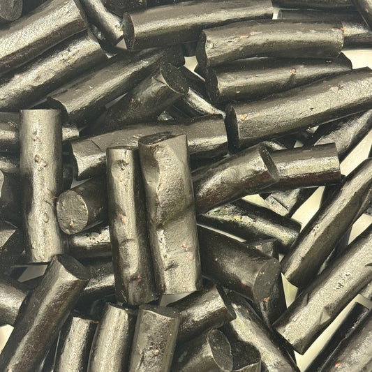 liquorice cuttings Pick n Mix Sweets