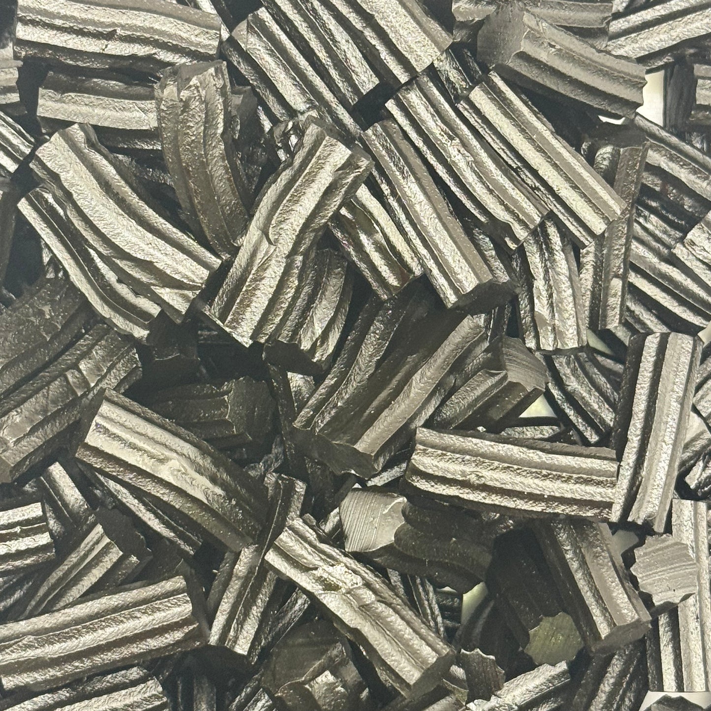 Liquorice Cuttings Bites Pick n Mix Sweets