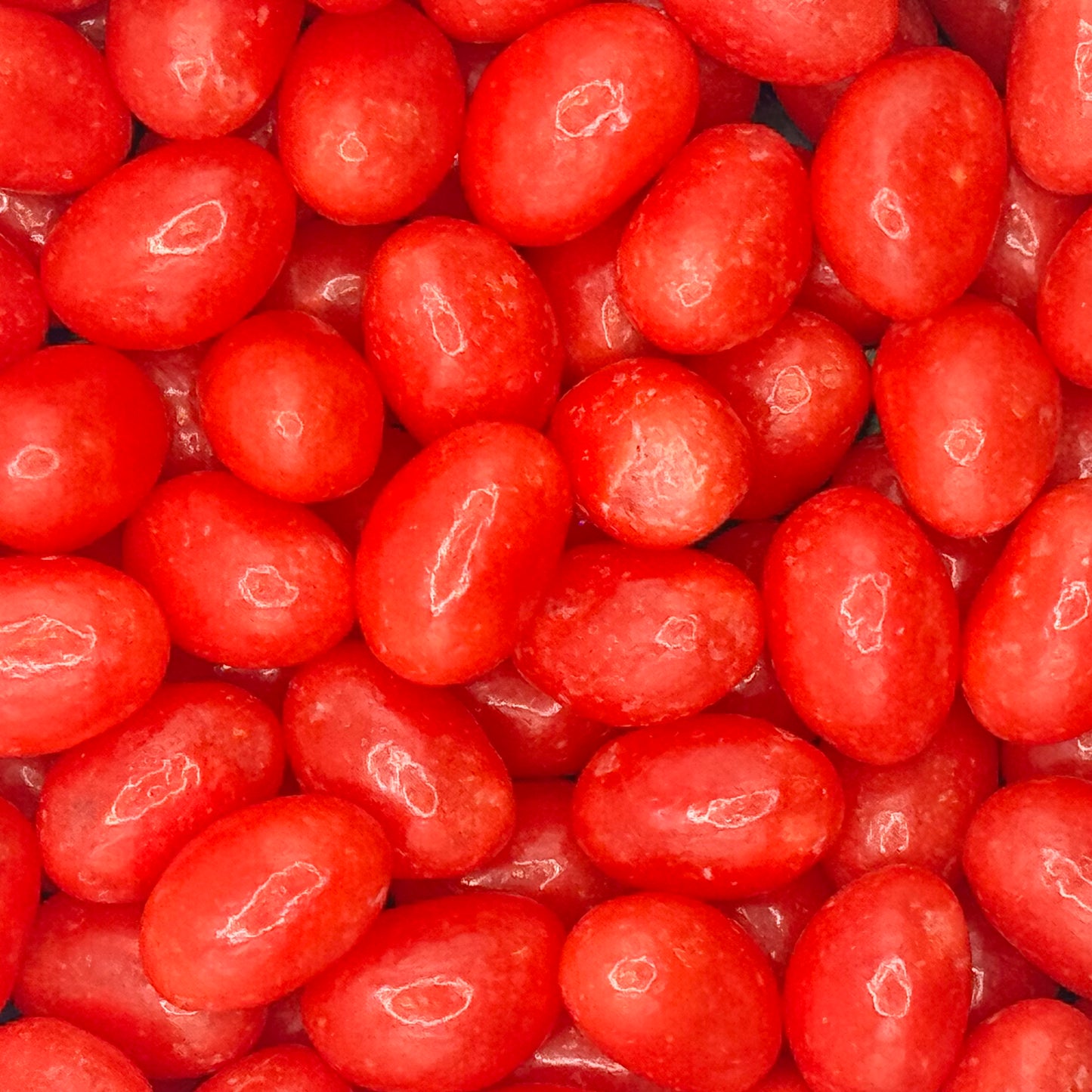 Cherry Jelly Beans Pick n Mix Sweets