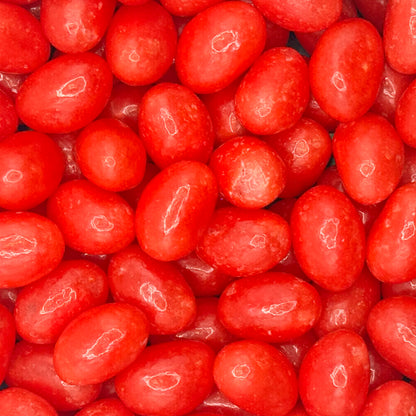 Cherry Jelly Beans Pick n Mix Sweets