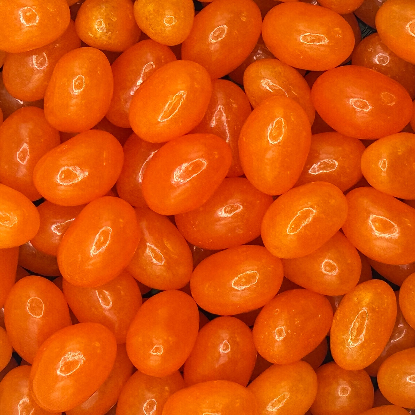Orange Jelly Beans Pick n Mix Sweets 