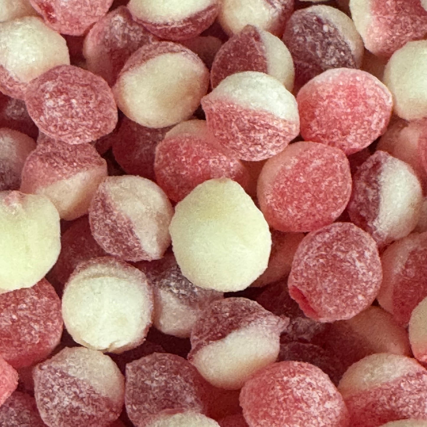 Strawberry And Cream Pips Pick n Mix Sweets