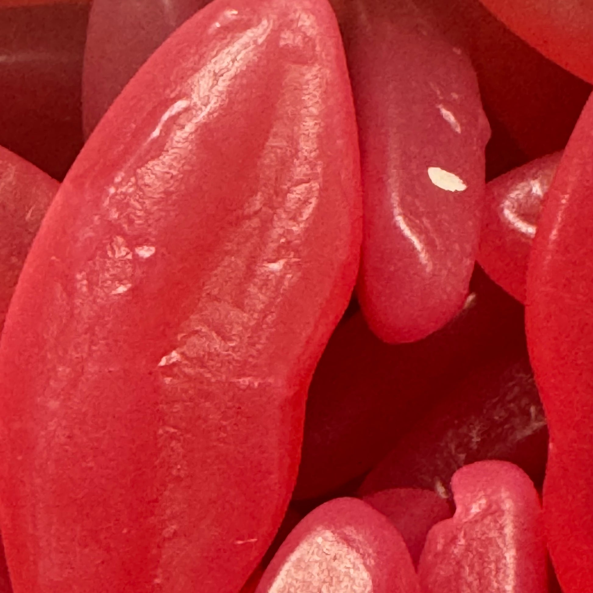 Red Fruity Lips  Pick n mix Sweets 