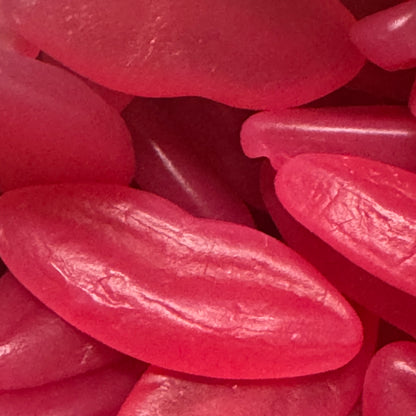 Red Fruity Lips  Pick n mix Sweets 
