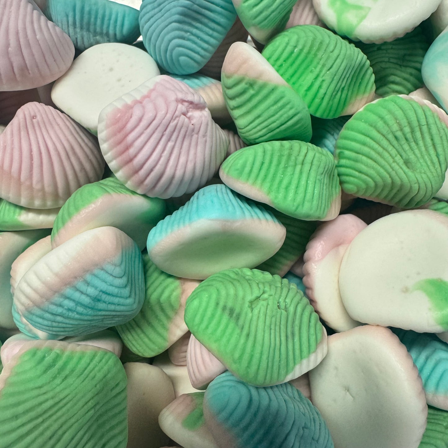 Jelly Filled Seashells  Pick n Mix Sweets