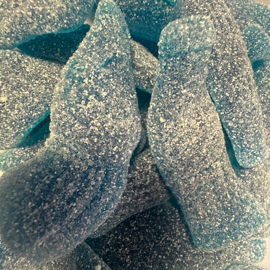 Giant Fizzy Blue Bottles Pick n Mix Sweets