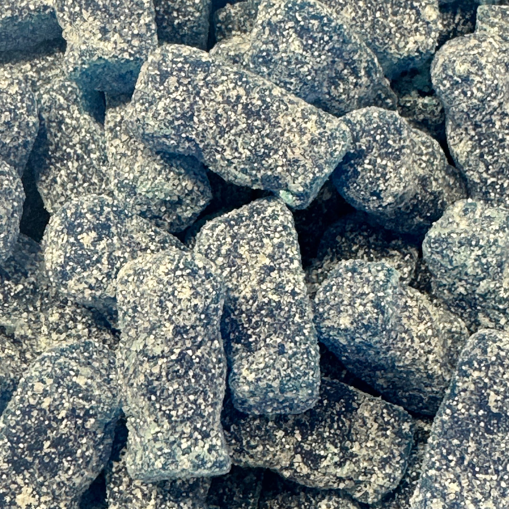 Fizzy Blue Jelly Babies Pick n Mix Sweets