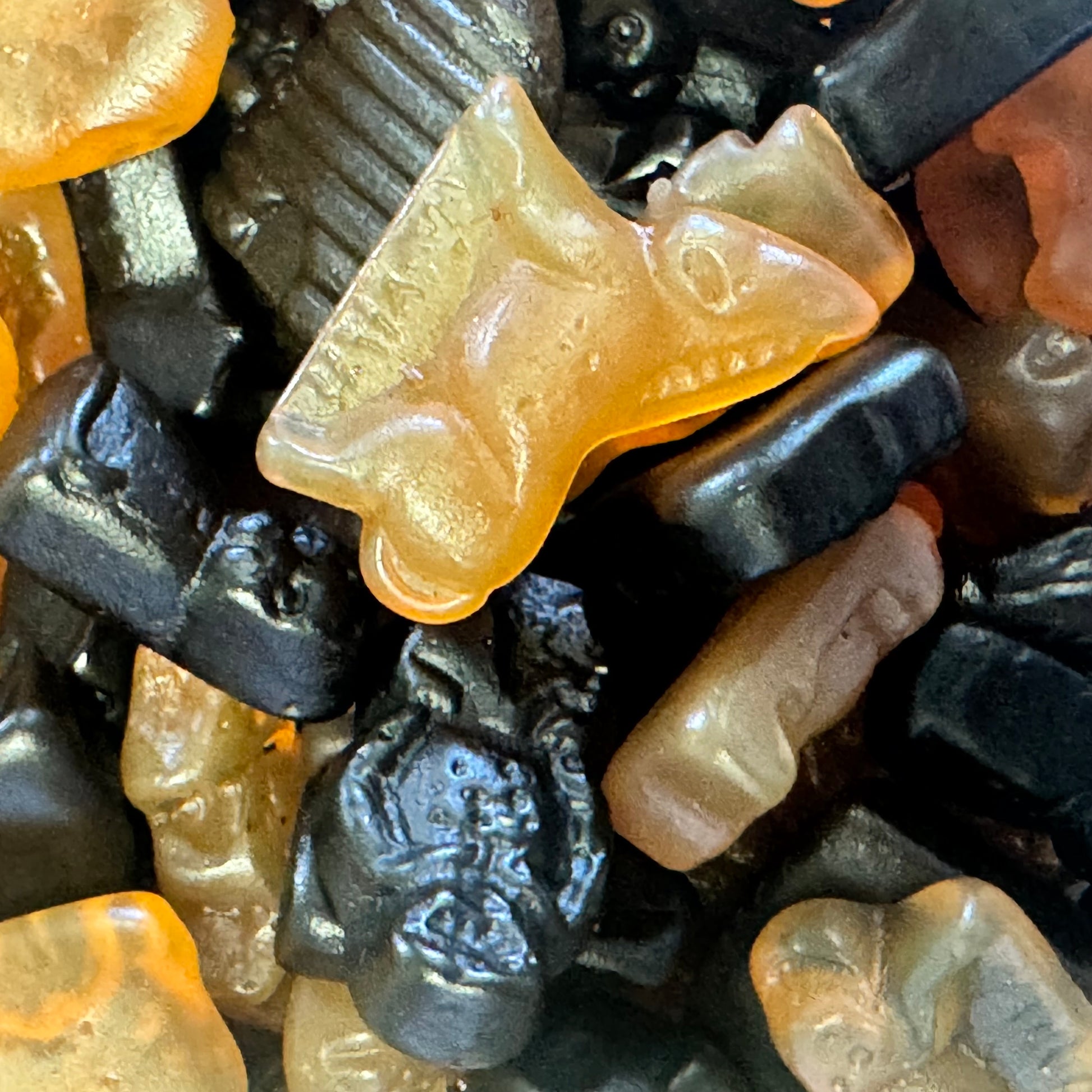 Mixed Dutch Liquorice Pick n Mix Sweets