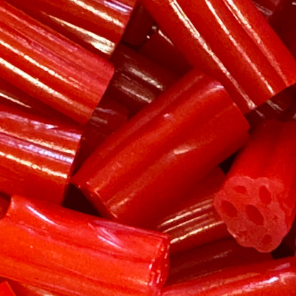 Strawberry Revolvers  Liquorice Pick n Mix Sweets
