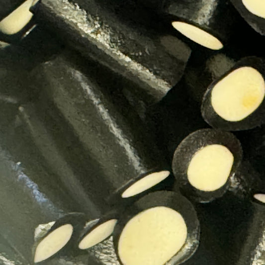 Liquorice-Mint Filled Bites Pick n Mix Sweets