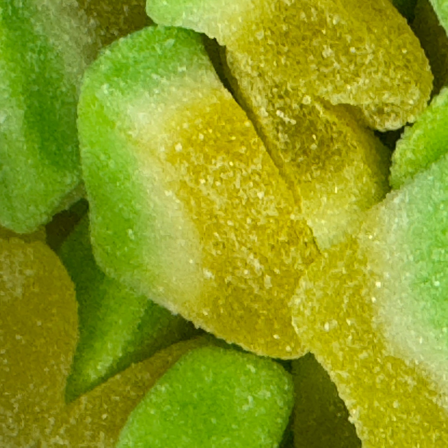 Pineapple Slices Pick n mix Sweets