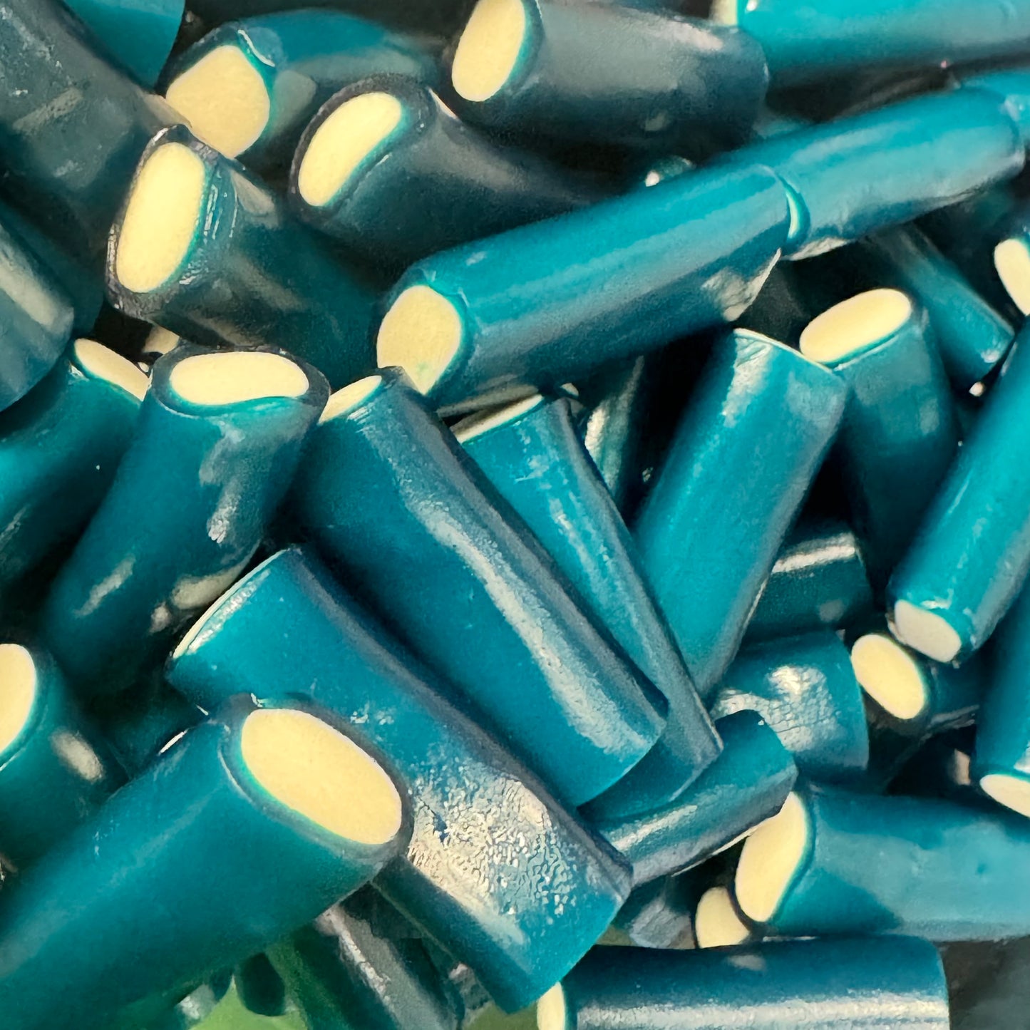 Blue Raspberry Bites Pick n Mix Sweets 