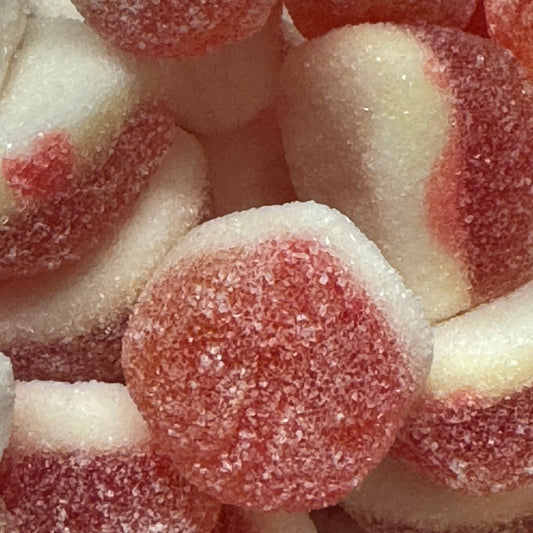 Jelly Filled Peaches  Mix Pick n Mix Sweets