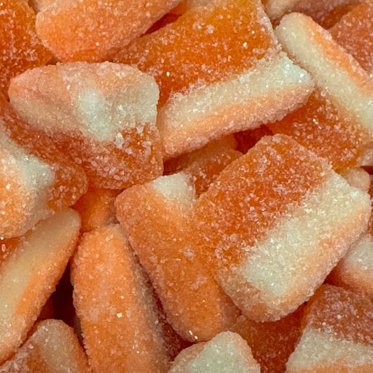 Sour Peach Slices Pick n Mix Sweets
