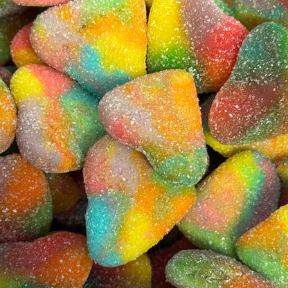 Thank you Teacher Rainbow Theme Sweet Box 450g