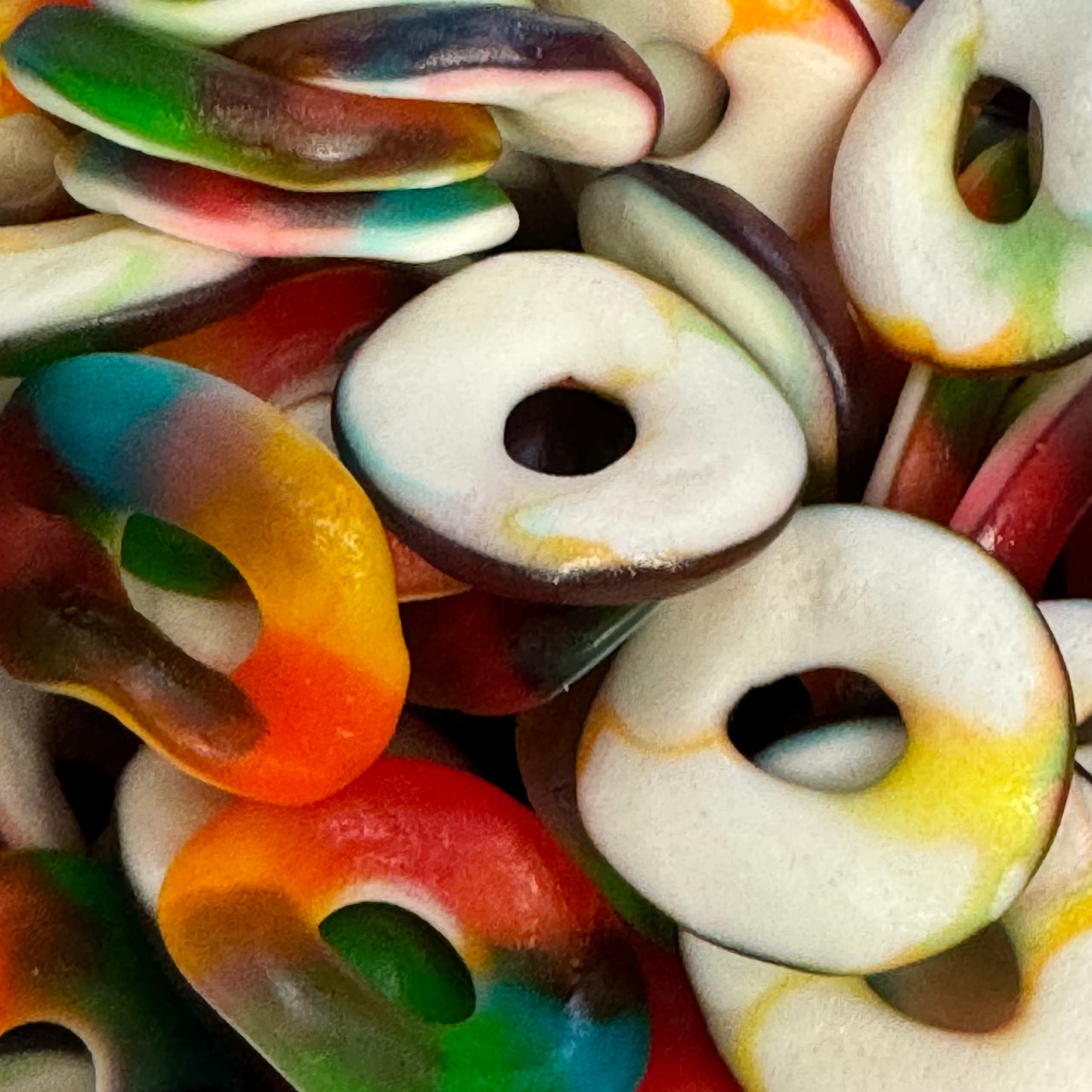 Thank you Teacher Rainbow Theme Sweet Box 450g