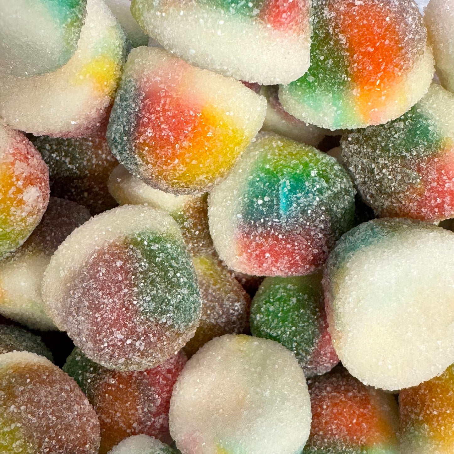 Thank you Teacher Rainbow Theme Sweet Box 450g