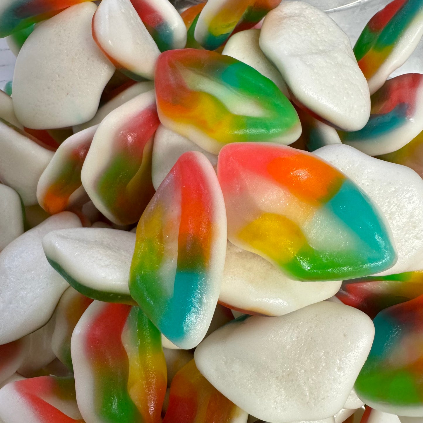 Thank you Teacher Rainbow Theme Sweet Box 450g
