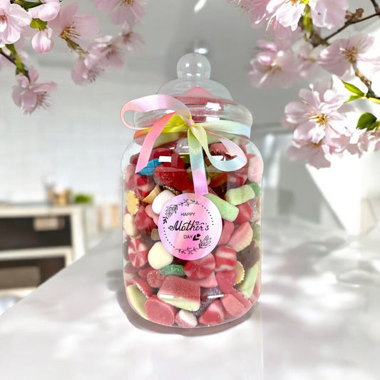 Mothers Day Pick n Mix Jar 2.25L