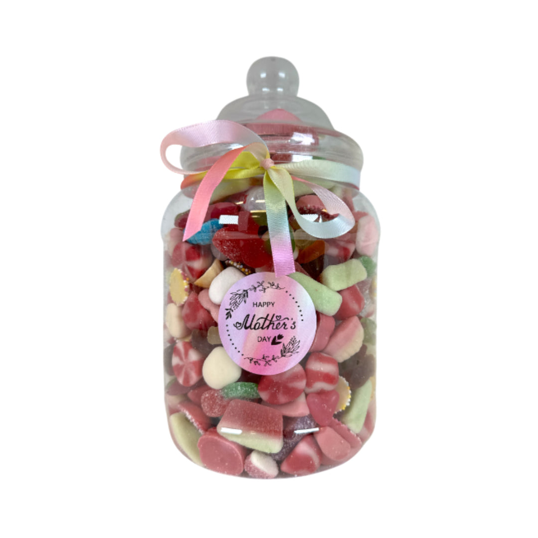 Mothers Day Pick n Mix Jar 2.25L