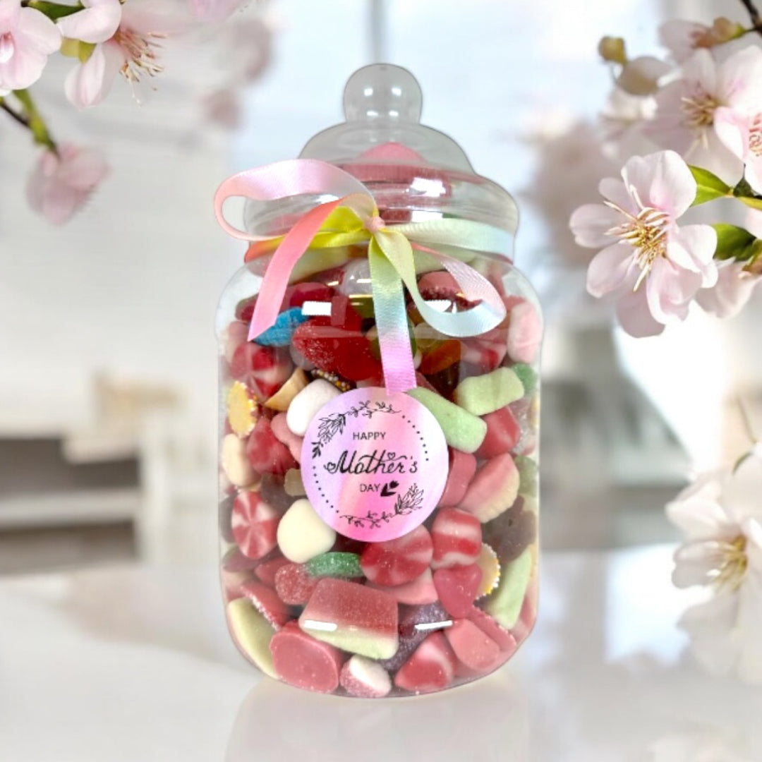 Mothers Day Pick n Mix Jar 2.25L