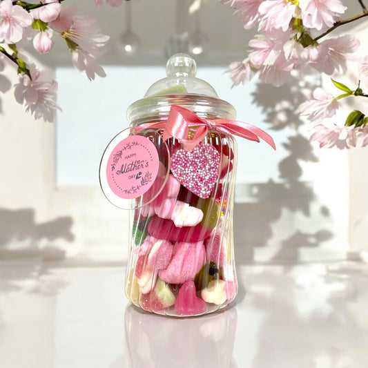 Mothers Day Pick n Mix Jar 450g