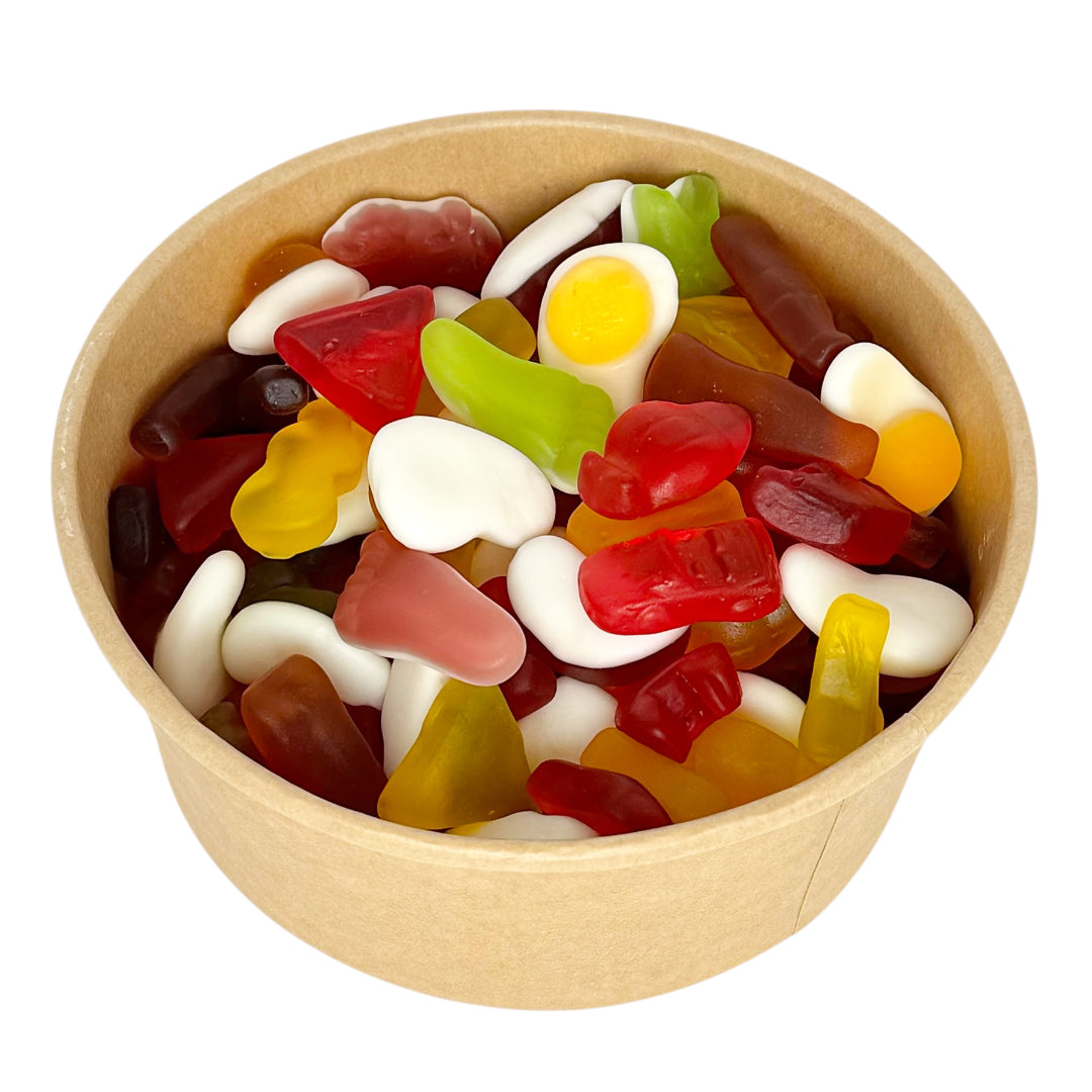 Lollypop Lane Jelly Mix 500g Bowl