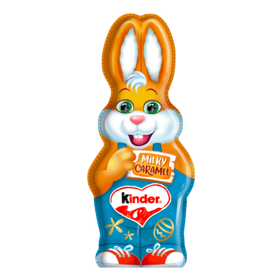 Kinder Bunny Milky Caramel 110g