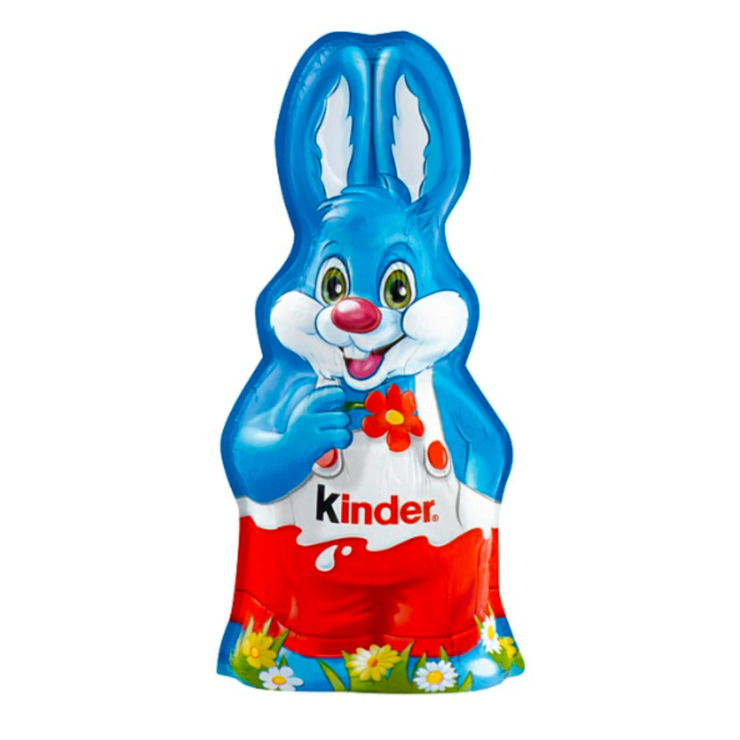 Kinder Chocolate Hollow Easter Bunny Figure 55g