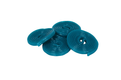 King Regal Blue Raspberry Liquorice Wheels