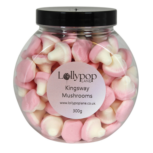 Kingsway Mushrooms Mini Sweet Jar - 300g