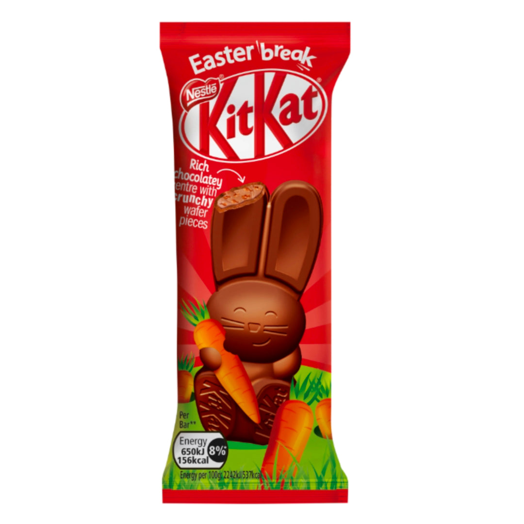 Kit Kat Milk Chocolate Bunny 29g