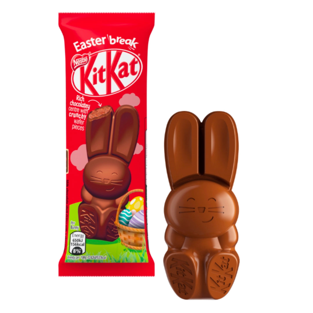 Kit Kat Milk Chocolate Bunny 29g