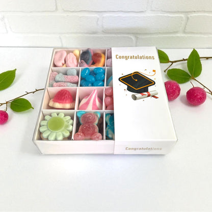 Lollypop Lane Congratulations on your Graduation Pick n Mix Gift Box