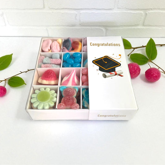 Lollypop Lane Congratulations on your Graduation Pick n Mix Gift Box