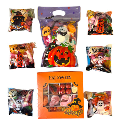 Lollypop Lane Halloween spooky sweet treats