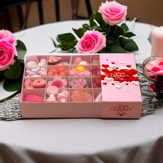 Valentine Sweet Gift Box (20 Sweets)