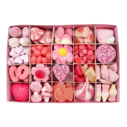 Valentine Sweet Gift Box (20 Sweets)