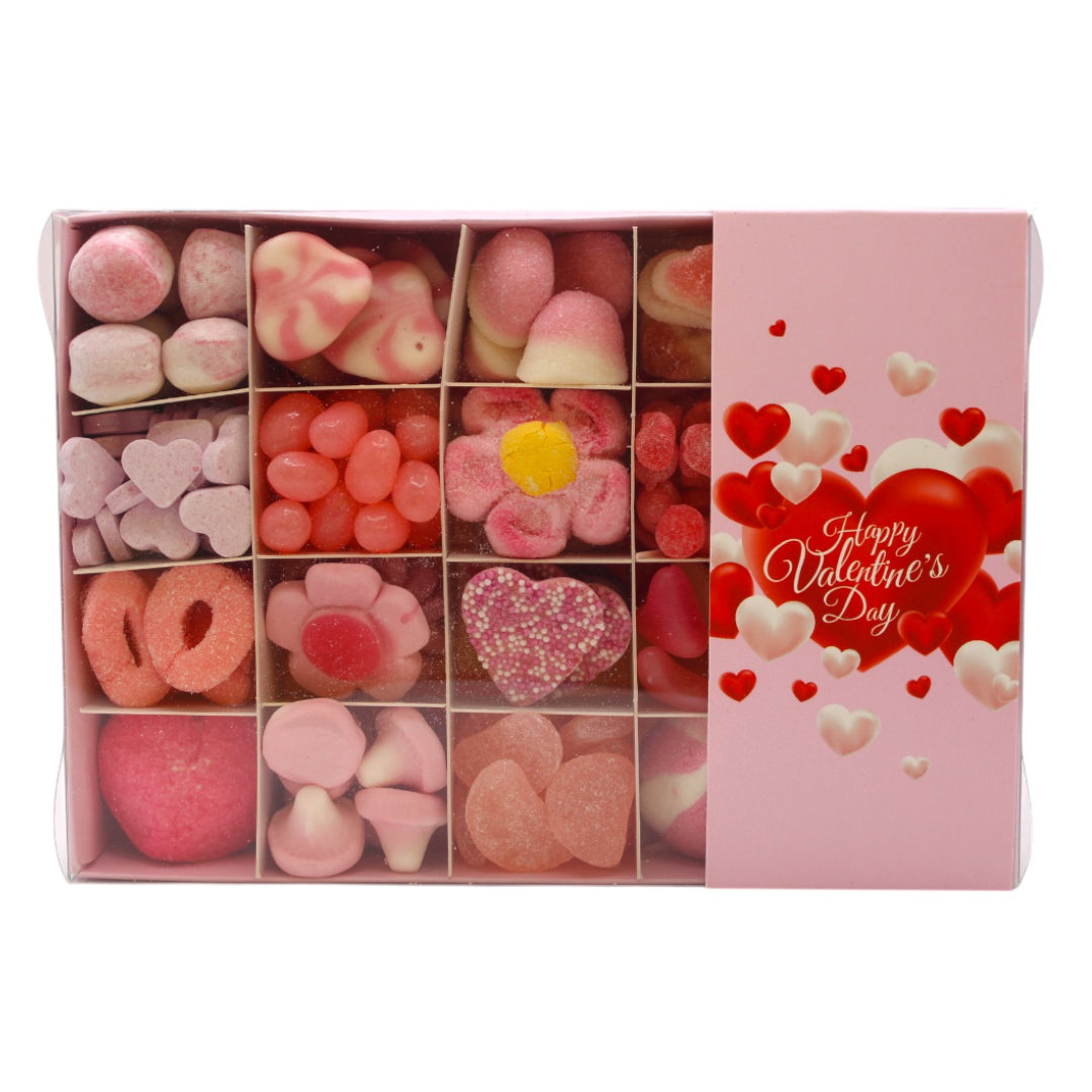 Valentine Sweet Gift Box (20 Sweets)