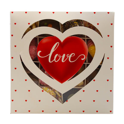 Valentine Chocolate Gift Box (16 Chocolates)