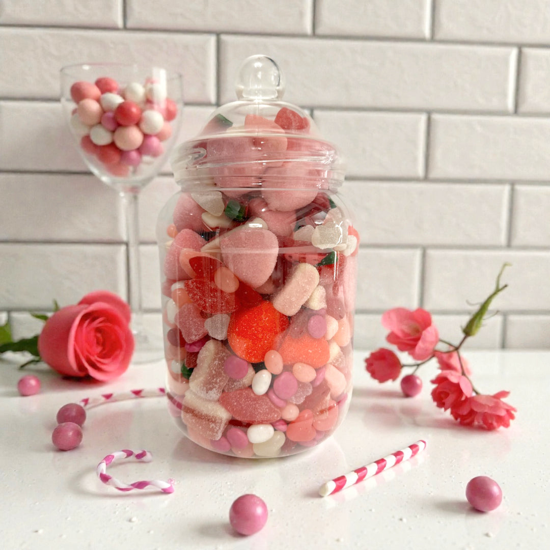 Valentine Pre-Mix Pick n Mix Jar 1.8kg