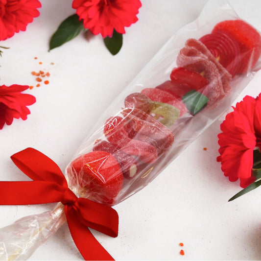 Lollypop Lane Valentine Pick n Mix Sweet Kebab