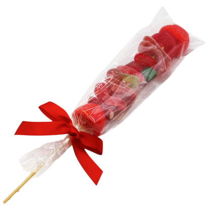 Lollypop Lane Valentine Pick n Mix Sweet Kebab