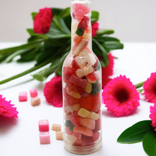 Valentine Pick n Mix Sweet Bottle