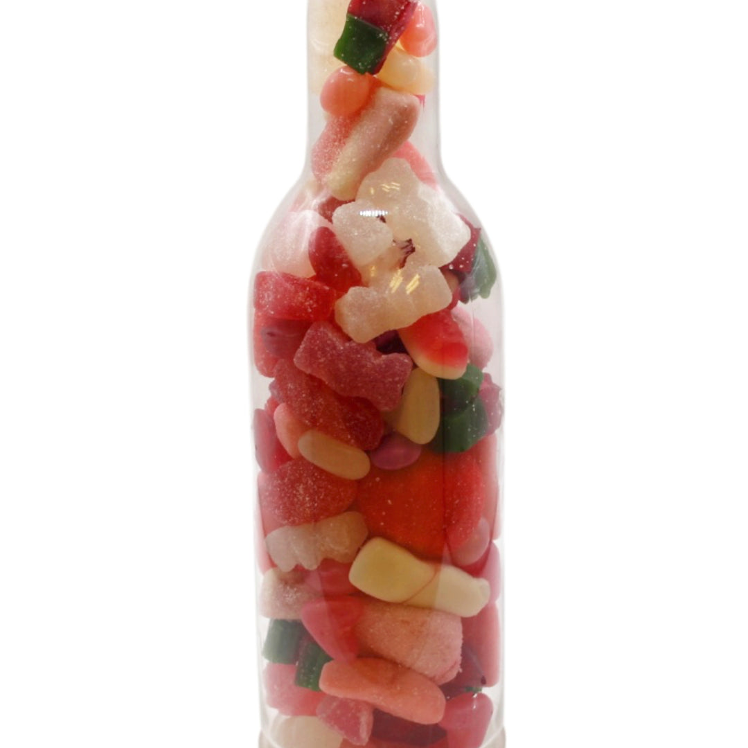 Valentine Pick n Mix Sweet Bottle